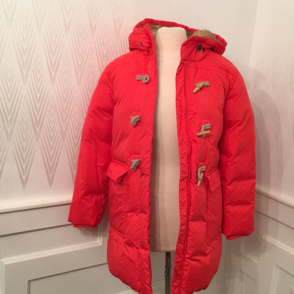 Jcrew crewcuts down jacket